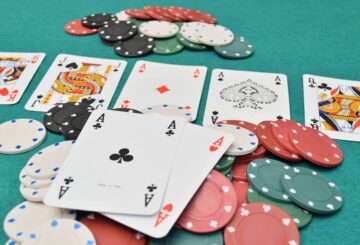 four of a kind poker novibet